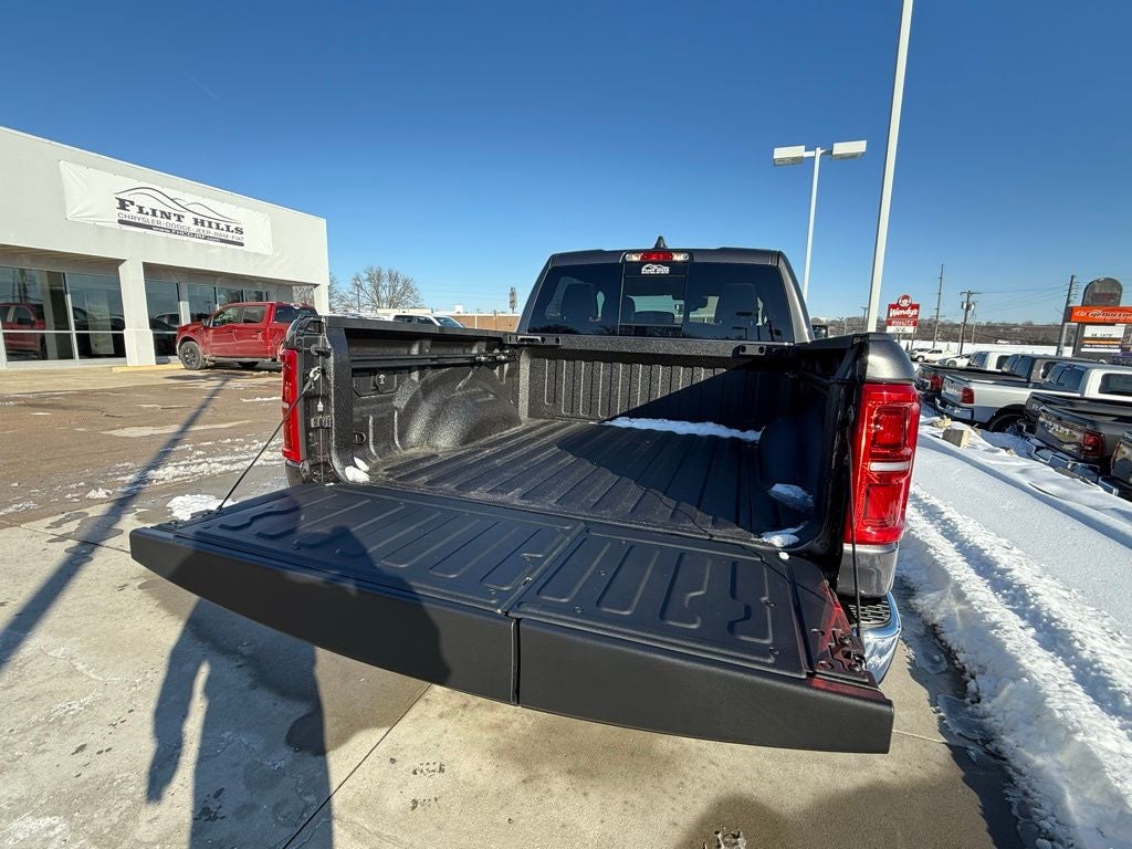 2026 RAM Ram 1500 RAM 1500 LIMITED CREW CAB 4X4 5'7' BOX