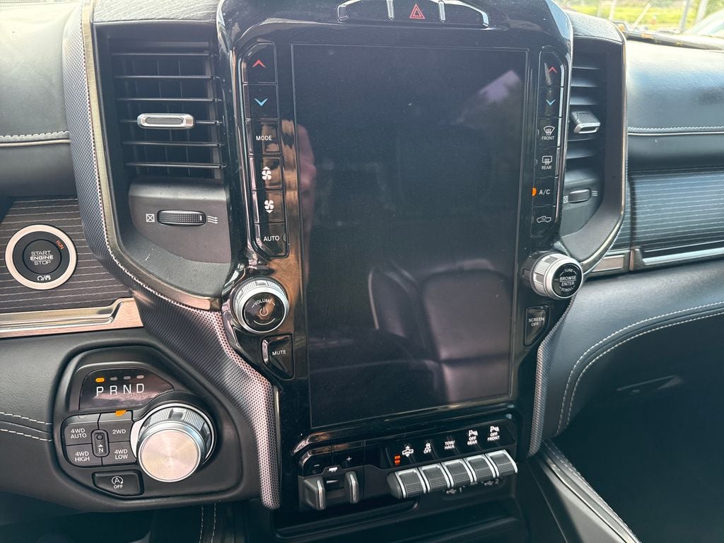 2021 RAM 1500 Limited Crew Cab 4x4 5'7' Box