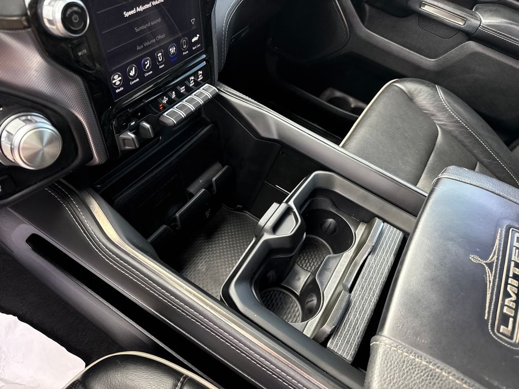 2021 RAM 1500 Limited Crew Cab 4x4 5'7' Box