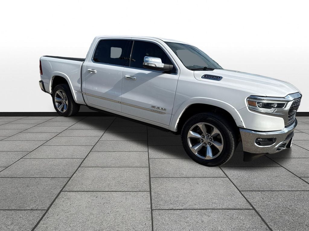 2021 RAM 1500 Limited Crew Cab 4x4 5'7' Box