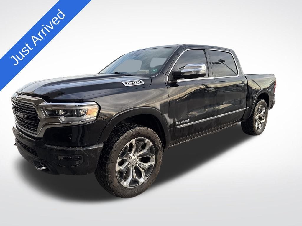 2019 RAM 1500 Limited Crew Cab 4x4 5'7' Box