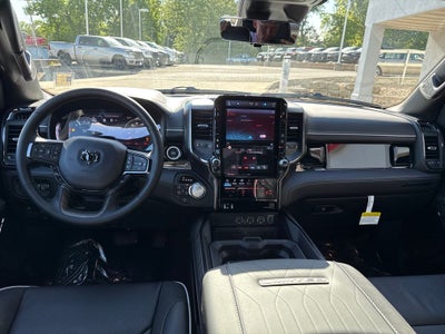 2026 RAM Ram 1500 RAM 1500 LIMITED CREW CAB 4X4 5'7' BOX