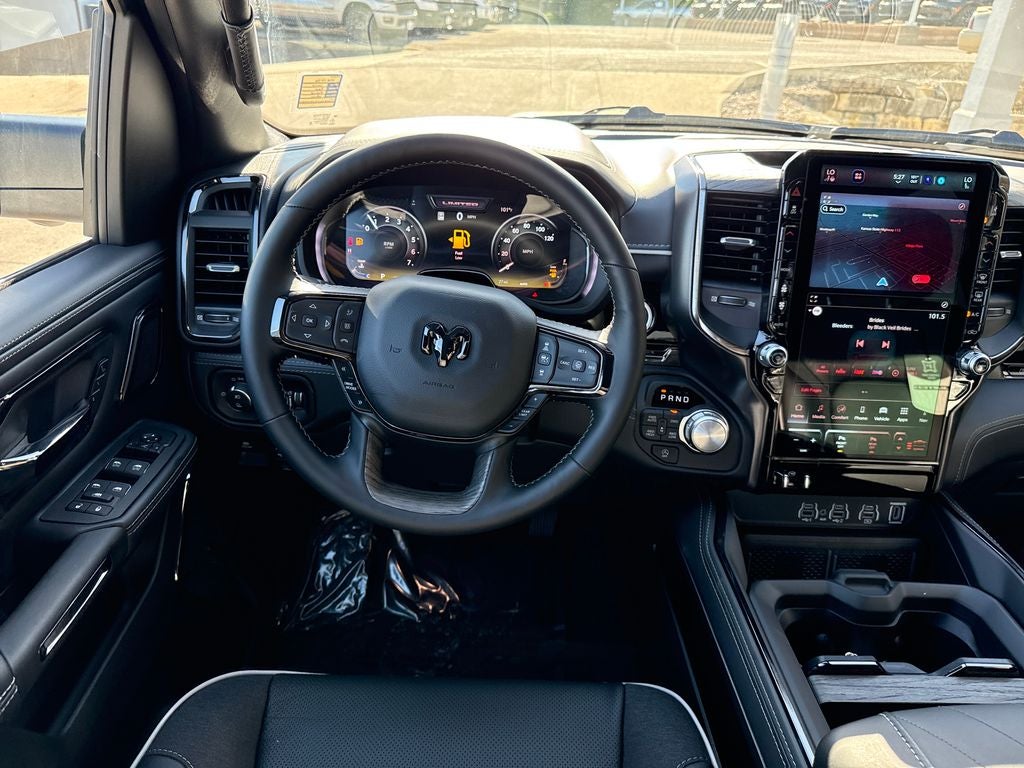 2026 RAM Ram 1500 RAM 1500 LIMITED CREW CAB 4X4 5'7' BOX