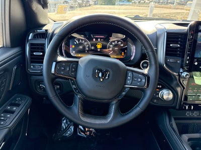 2026 RAM Ram 1500 RAM 1500 LIMITED CREW CAB 4X4 5'7' BOX