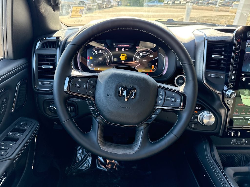 2026 RAM Ram 1500 RAM 1500 LIMITED CREW CAB 4X4 5'7' BOX