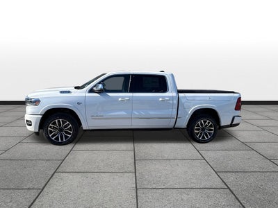 2026 RAM Ram 1500 RAM 1500 LIMITED CREW CAB 4X4 5'7' BOX