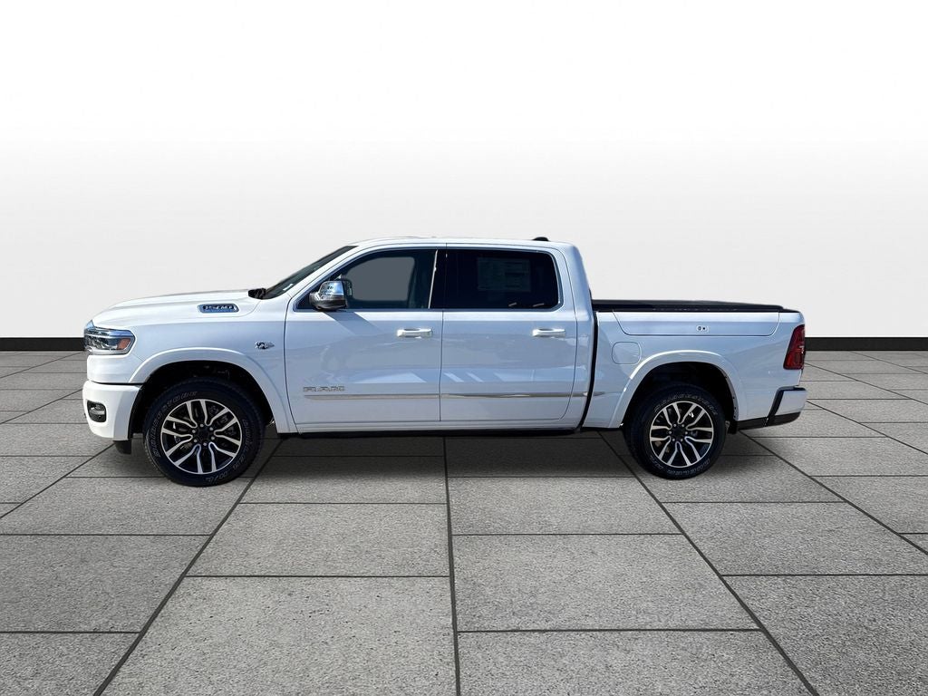 2026 RAM Ram 1500 RAM 1500 LIMITED CREW CAB 4X4 5'7' BOX