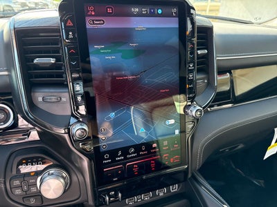 2026 RAM Ram 1500 RAM 1500 LIMITED CREW CAB 4X4 5'7' BOX