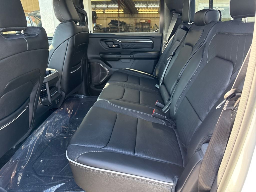 2026 RAM Ram 1500 RAM 1500 LIMITED CREW CAB 4X4 5'7' BOX