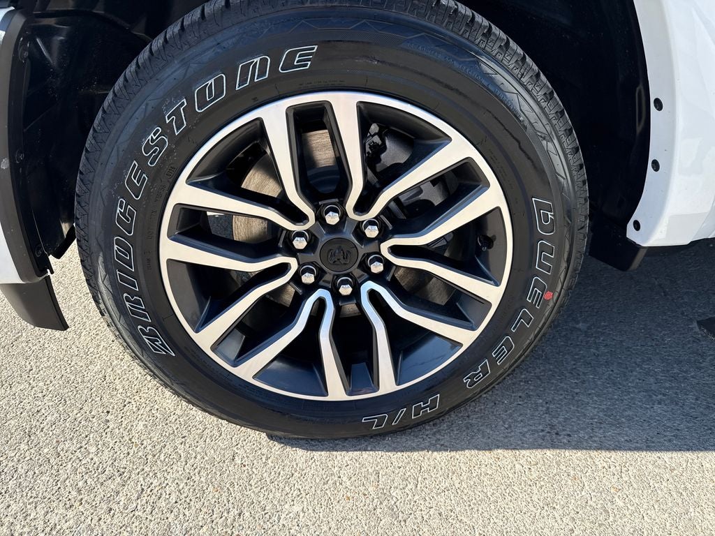 2026 RAM Ram 1500 RAM 1500 LIMITED CREW CAB 4X4 5'7' BOX