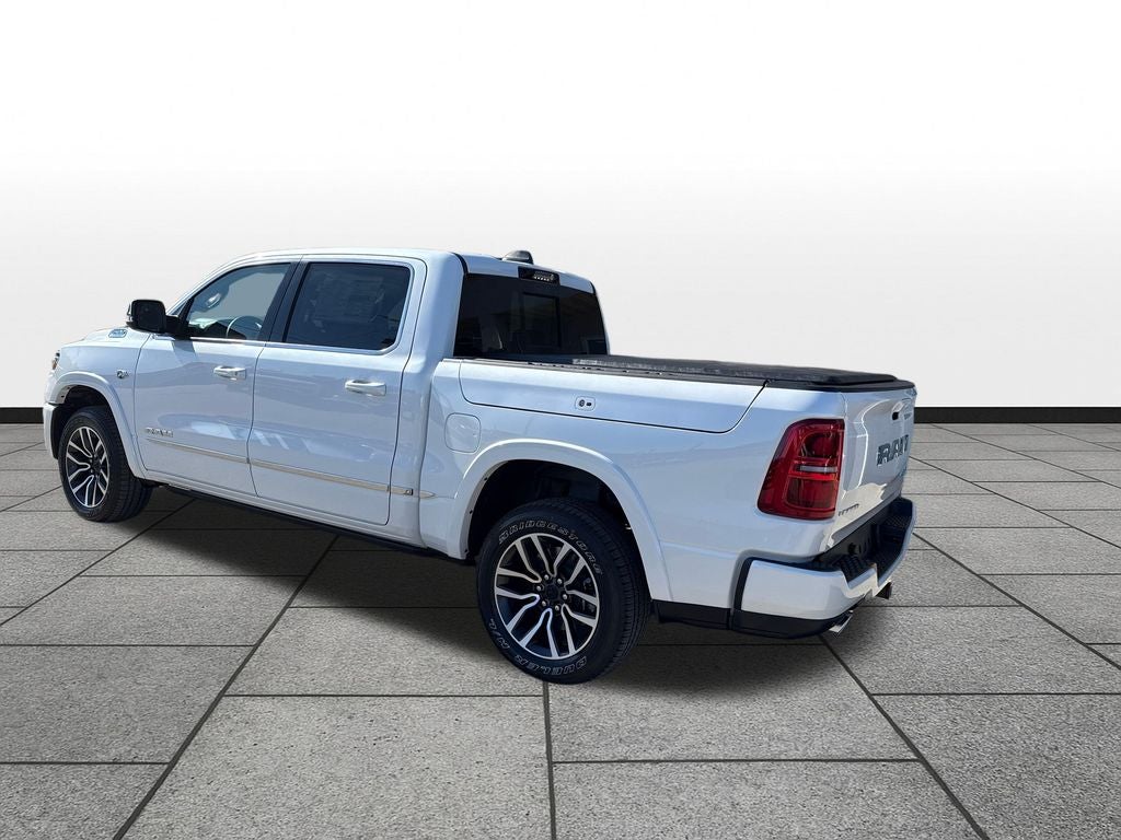 2026 RAM Ram 1500 RAM 1500 LIMITED CREW CAB 4X4 5'7' BOX