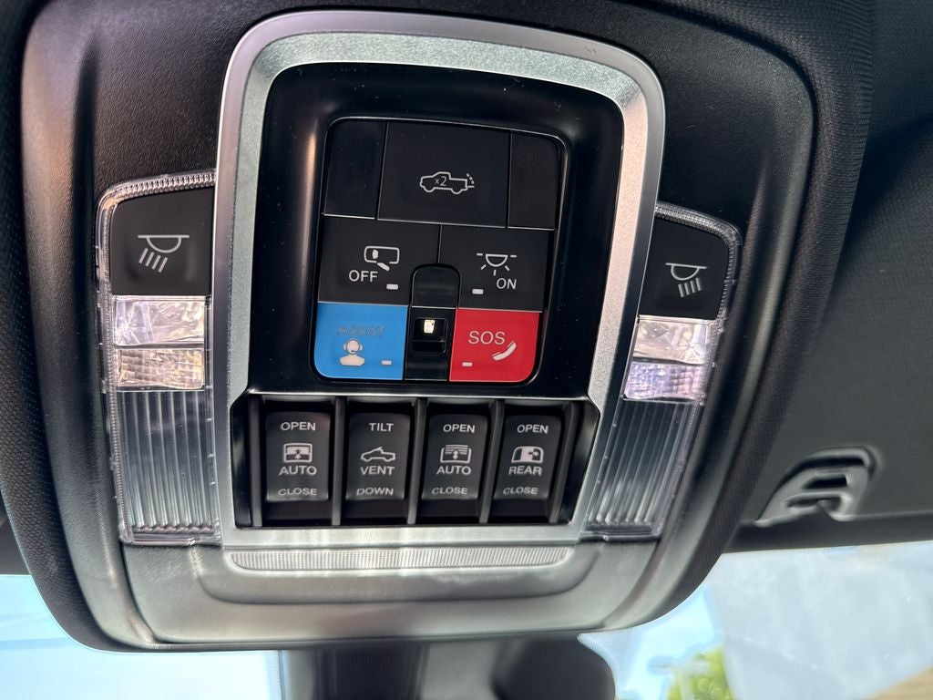 2026 RAM Ram 1500 RAM 1500 LIMITED CREW CAB 4X4 5'7' BOX