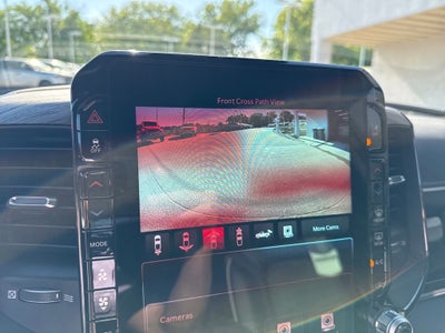 2026 RAM Ram 1500 RAM 1500 LIMITED CREW CAB 4X4 5'7' BOX