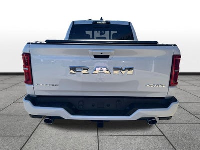 2026 RAM Ram 1500 RAM 1500 LIMITED CREW CAB 4X4 5'7' BOX