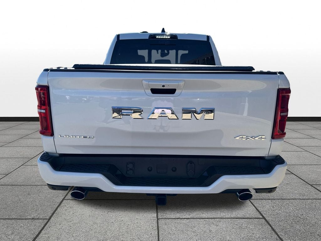 2026 RAM Ram 1500 RAM 1500 LIMITED CREW CAB 4X4 5'7' BOX