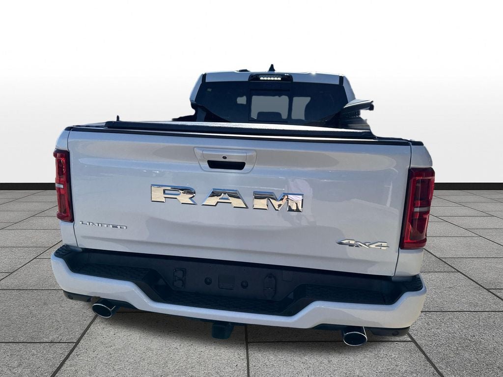 2026 RAM Ram 1500 RAM 1500 LIMITED CREW CAB 4X4 5'7' BOX