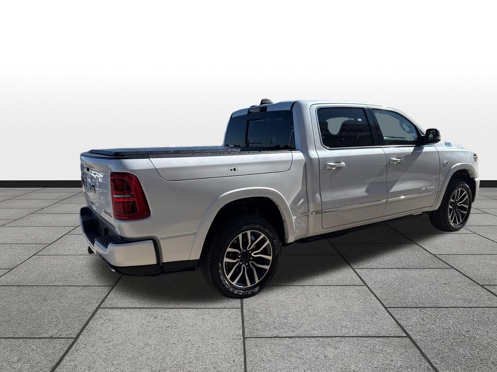 2026 RAM Ram 1500 RAM 1500 LIMITED CREW CAB 4X4 5'7' BOX
