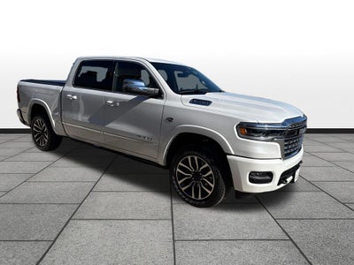 2026 RAM Ram 1500 RAM 1500 LIMITED CREW CAB 4X4 5'7' BOX