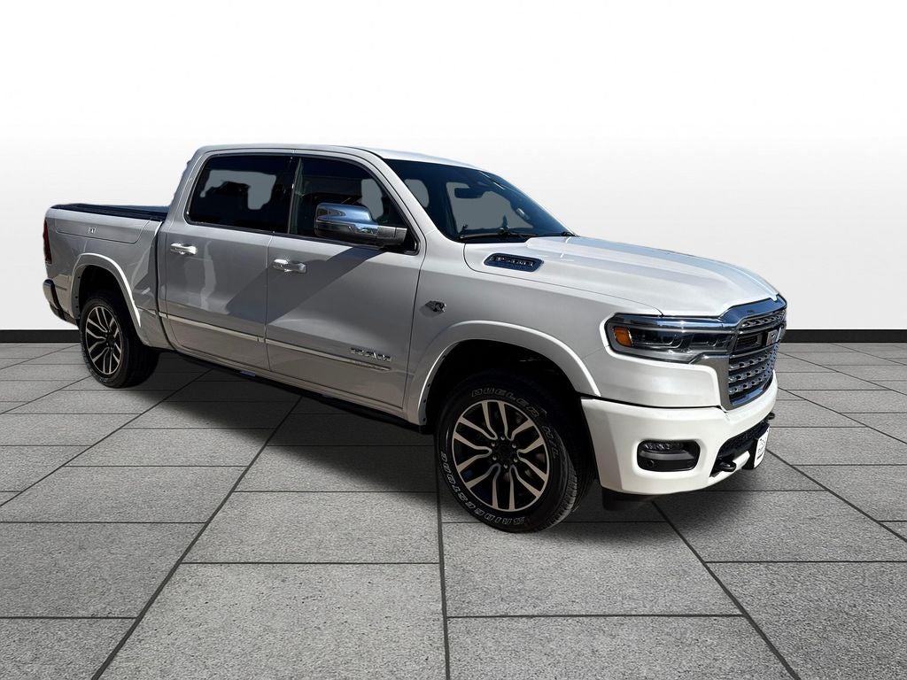2026 RAM Ram 1500 RAM 1500 LIMITED CREW CAB 4X4 5'7' BOX