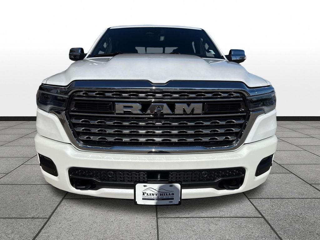 2026 RAM Ram 1500 RAM 1500 LIMITED CREW CAB 4X4 5'7' BOX