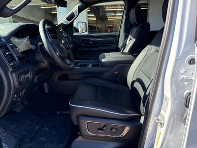 2026 RAM Ram 1500 RAM 1500 LIMITED CREW CAB 4X4 5'7' BOX
