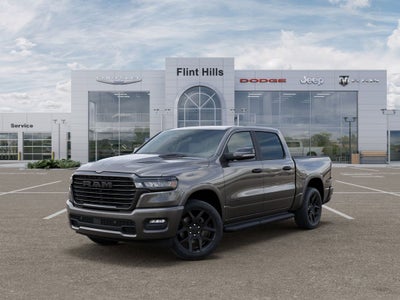 2027 RAM Ram 1500 RAM 1500 LARAMIE CREW CAB 4X4 5'7' BOX