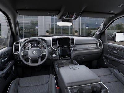 2027 RAM Ram 1500 RAM 1500 LARAMIE CREW CAB 4X4 5'7' BOX