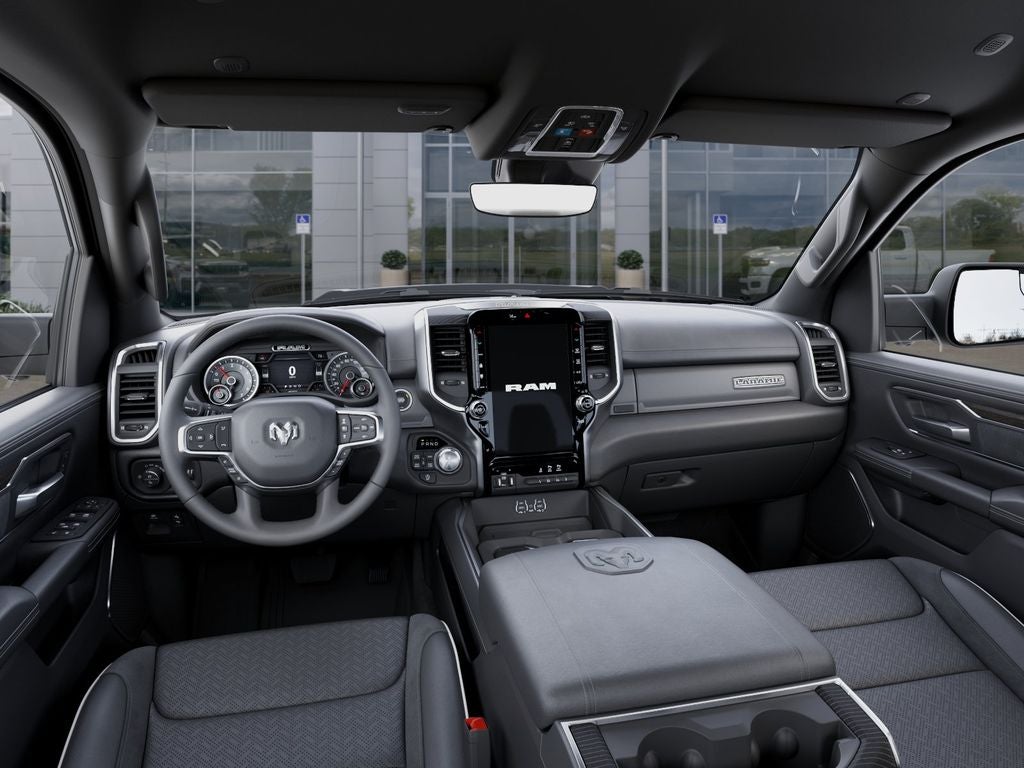 2027 RAM Ram 1500 RAM 1500 LARAMIE CREW CAB 4X4 5'7' BOX