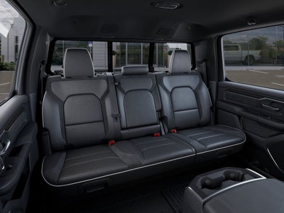 2027 RAM Ram 1500 RAM 1500 LARAMIE CREW CAB 4X4 5'7' BOX