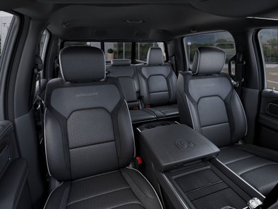 2027 RAM Ram 1500 RAM 1500 LARAMIE CREW CAB 4X4 5'7' BOX