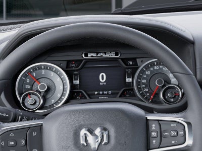 2027 RAM Ram 1500 RAM 1500 LARAMIE CREW CAB 4X4 5'7' BOX