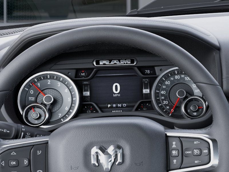2027 RAM Ram 1500 RAM 1500 LARAMIE CREW CAB 4X4 5'7' BOX