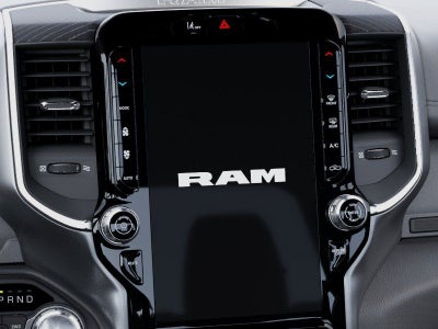 2027 RAM Ram 1500 RAM 1500 LARAMIE CREW CAB 4X4 5'7' BOX
