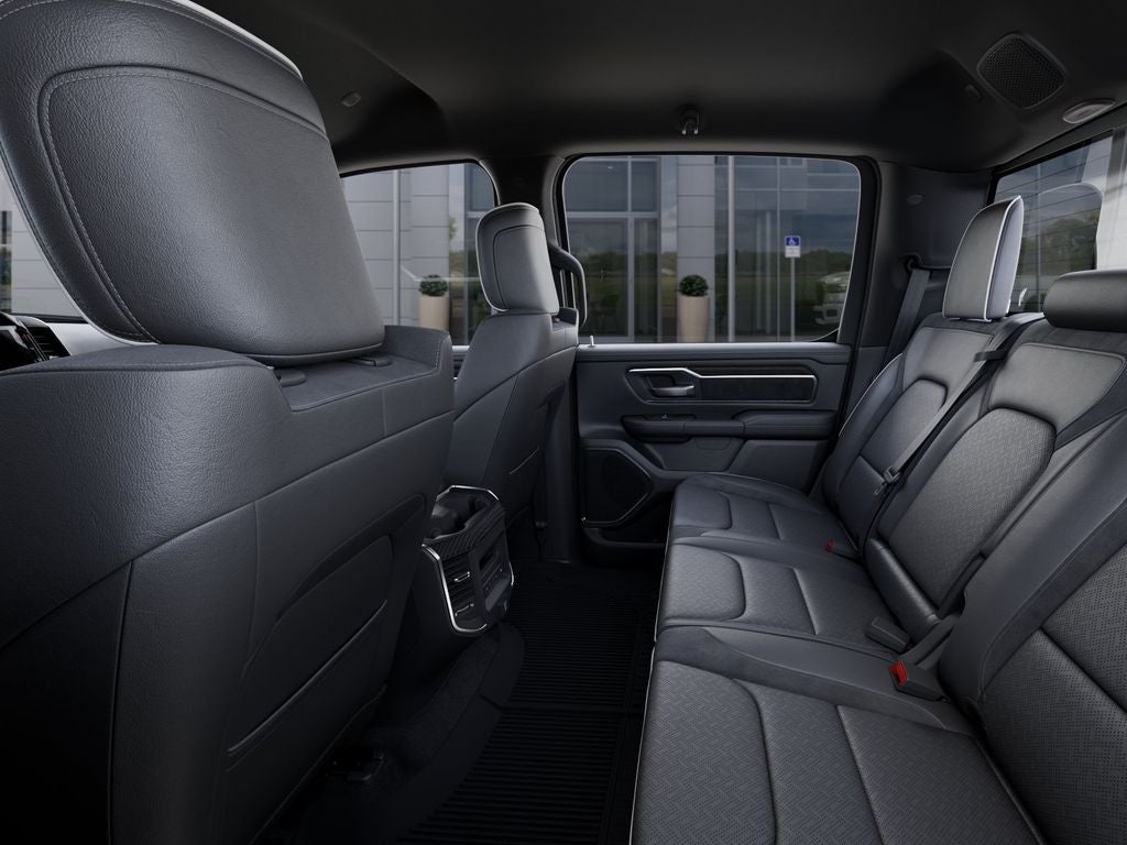 2027 RAM Ram 1500 RAM 1500 LARAMIE CREW CAB 4X4 5'7' BOX