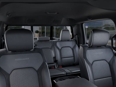 2027 RAM Ram 1500 RAM 1500 LARAMIE CREW CAB 4X4 5'7' BOX