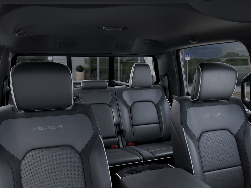 2027 RAM Ram 1500 RAM 1500 LARAMIE CREW CAB 4X4 5'7' BOX