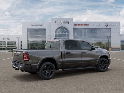 2027 RAM Ram 1500 RAM 1500 LARAMIE CREW CAB 4X4 5'7' BOX