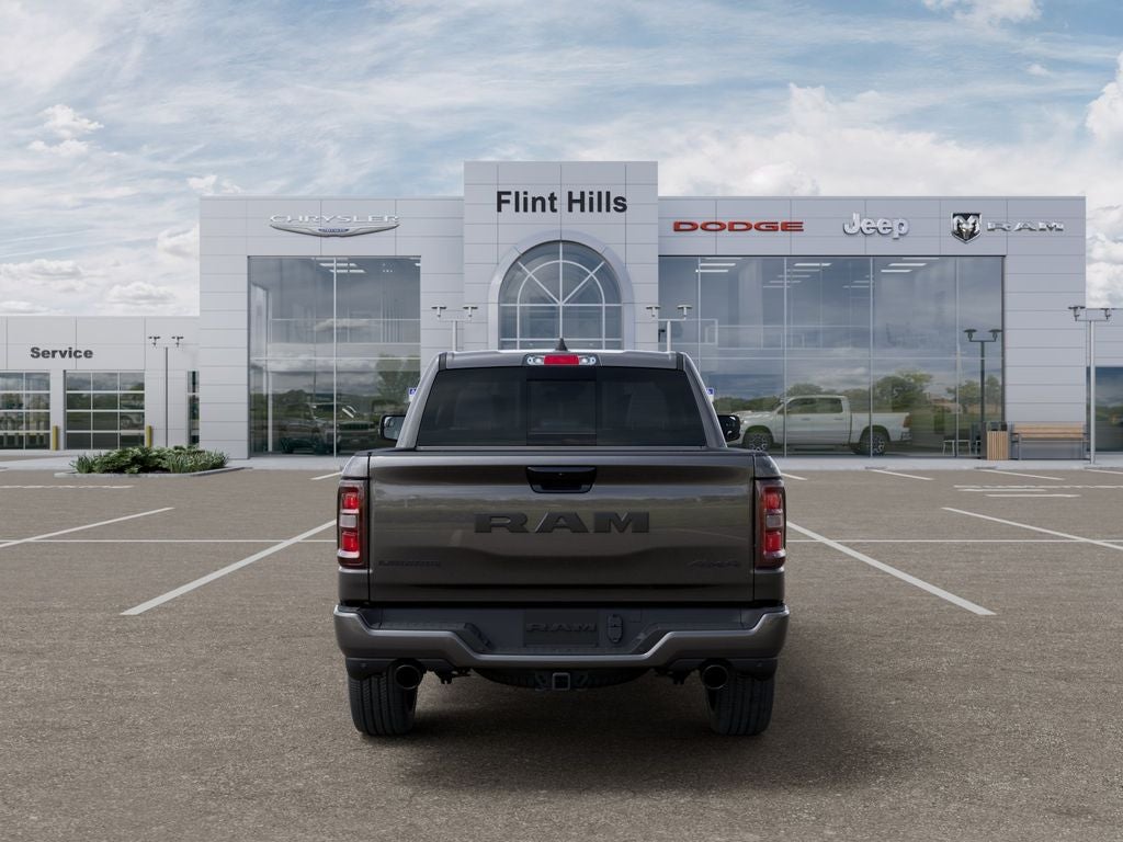 2027 RAM Ram 1500 RAM 1500 LARAMIE CREW CAB 4X4 5'7' BOX