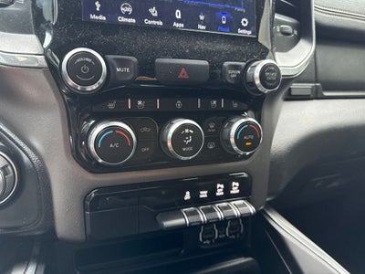 2021 RAM 1500 Laramie Crew Cab 4x4 5'7' Box