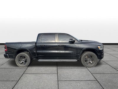 2021 RAM 1500 Laramie Crew Cab 4x4 5'7' Box