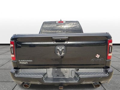 2021 RAM 1500 Laramie Crew Cab 4x4 5'7' Box