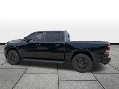 2021 RAM 1500 Laramie Crew Cab 4x4 5'7' Box