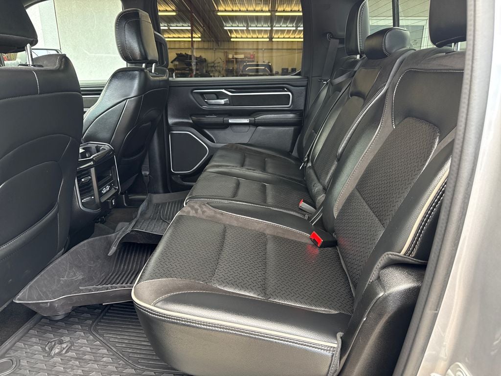 2021 RAM 1500 Laramie Crew Cab 4x4 5'7' Box