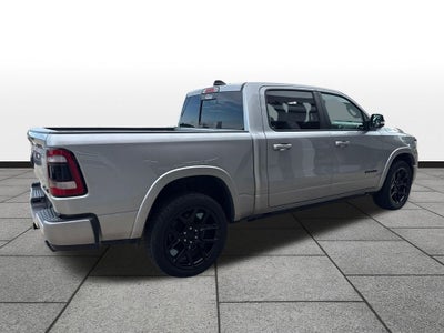 2021 RAM 1500 Laramie Crew Cab 4x4 5'7' Box