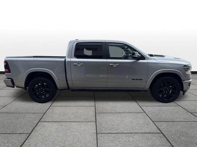 2021 RAM 1500 Laramie Crew Cab 4x4 5'7' Box