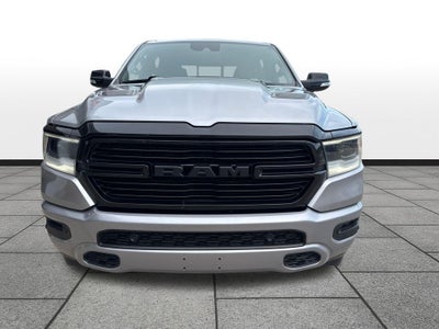 2021 RAM 1500 Laramie Crew Cab 4x4 5'7' Box
