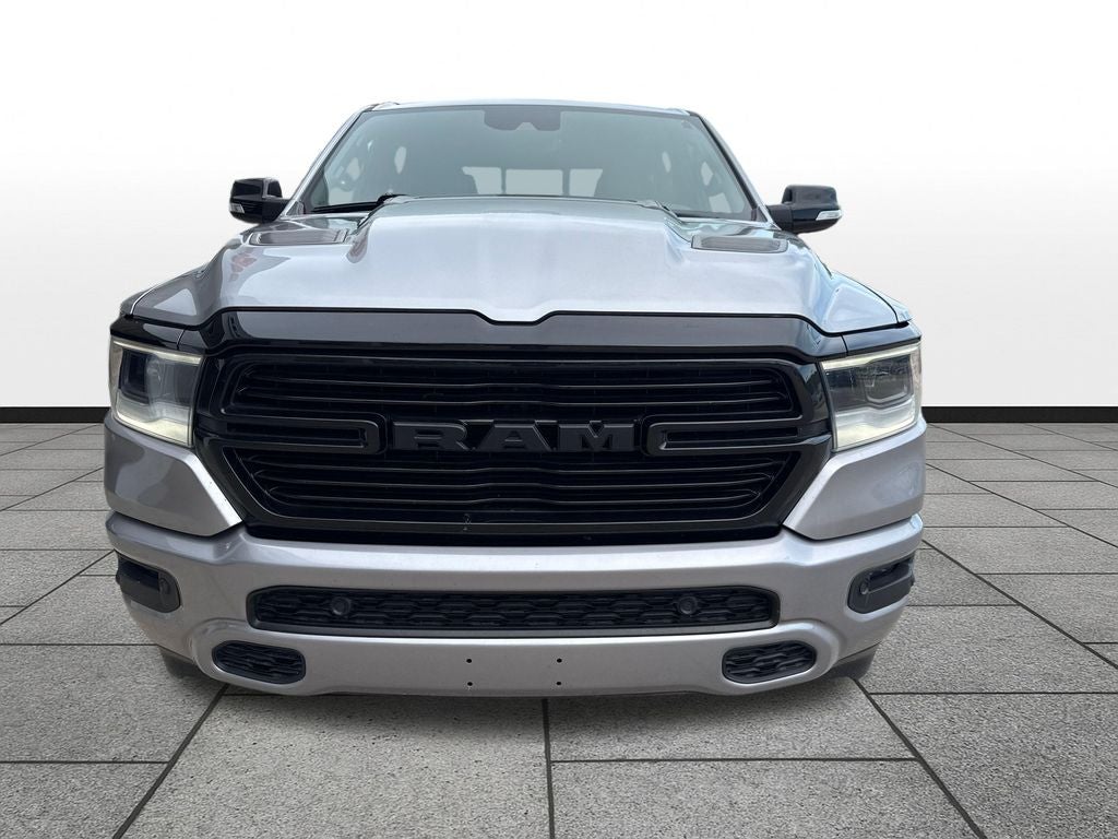 2021 RAM 1500 Laramie Crew Cab 4x4 5'7' Box