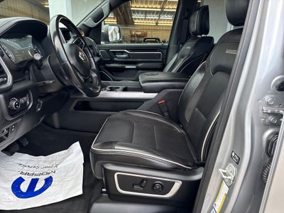 2021 RAM 1500 Laramie Crew Cab 4x4 5'7' Box