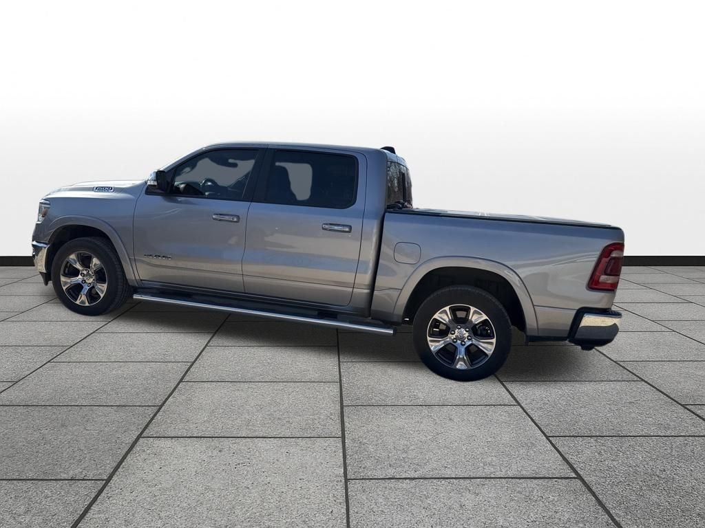 2022 RAM 1500 Laramie Crew Cab 4x4 5'7' Box