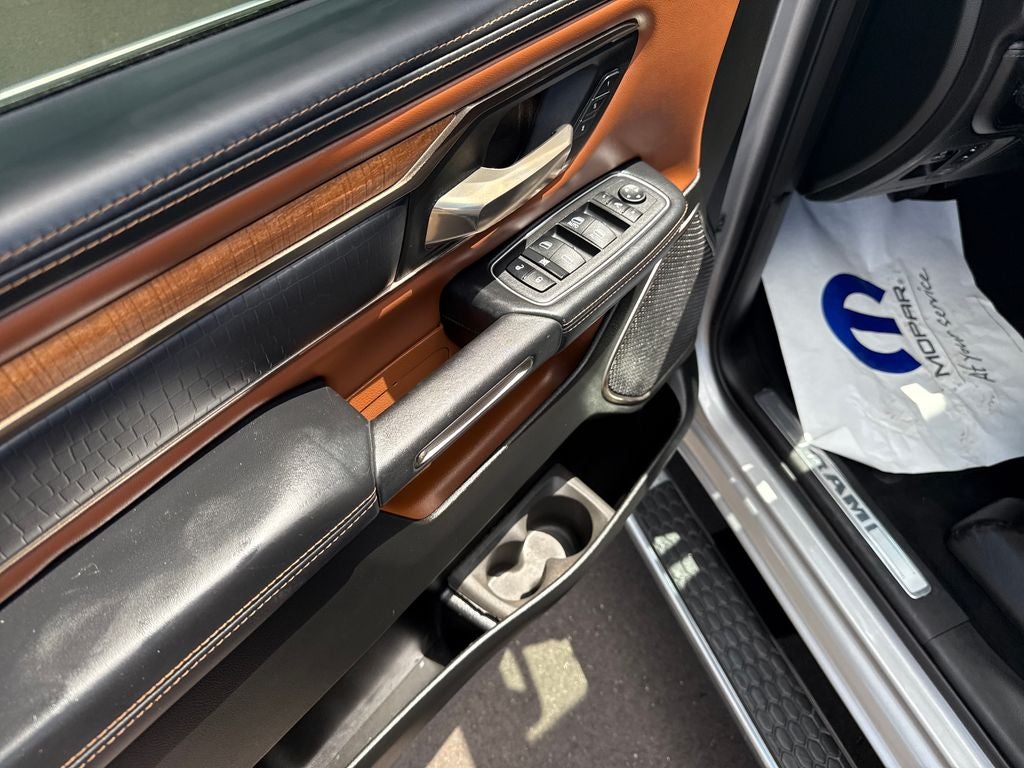 2022 RAM 1500 Limited Longhorn Crew Cab 4x4 5'7' Box